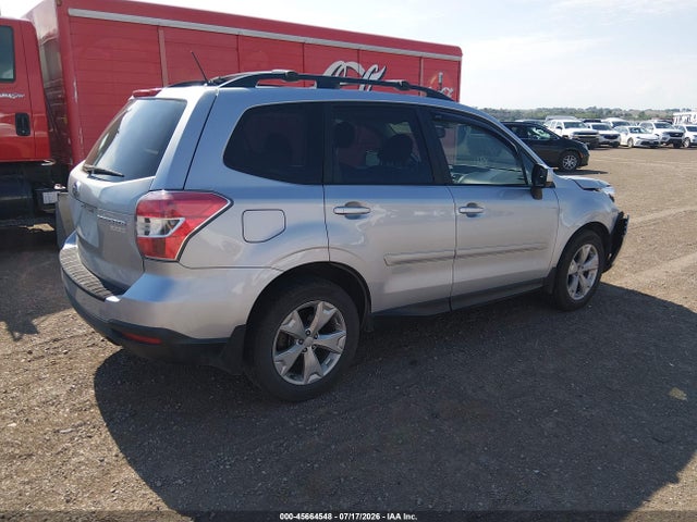 Продажа на аукционе авто 2015 Subaru Forester 2.5i Premium, vin: JF2SJAFC7FH584891, номер лота: 45664548