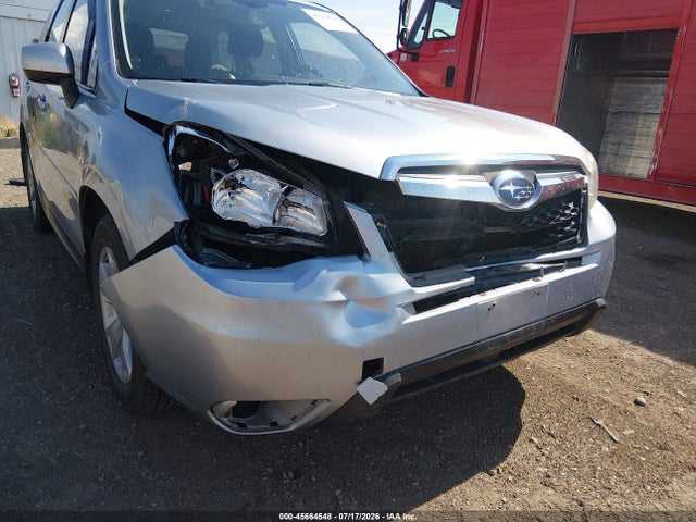 Продажа на аукционе авто 2015 Subaru Forester 2.5i Premium, vin: JF2SJAFC7FH584891, номер лота: 45664548
