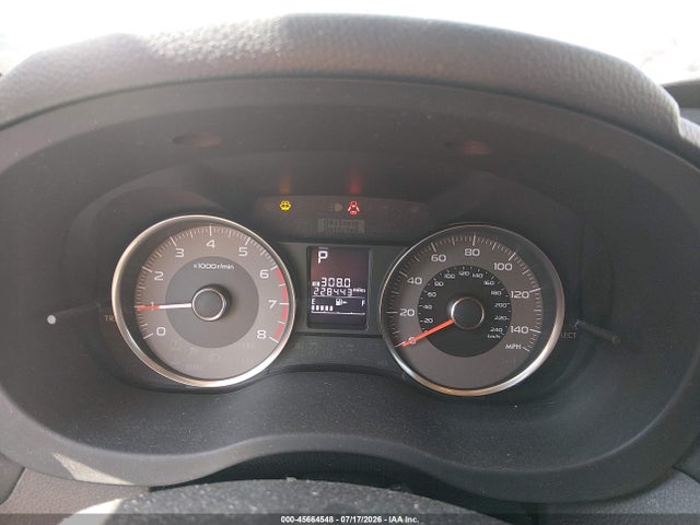 Продажа на аукционе авто 2015 Subaru Forester 2.5i Premium, vin: JF2SJAFC7FH584891, номер лота: 45664548