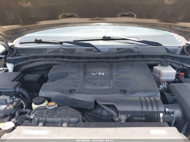 Продажа на аукционе авто 2013 Infiniti Qx56, vin: JN8AZ2NE1D9061003, номер лота: 45664551