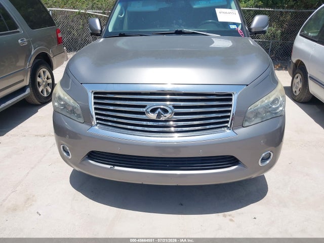 Продажа на аукционе авто 2013 Infiniti Qx56, vin: JN8AZ2NE1D9061003, номер лота: 45664551