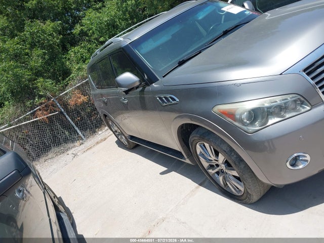 Продажа на аукционе авто 2013 Infiniti Qx56, vin: JN8AZ2NE1D9061003, номер лота: 45664551