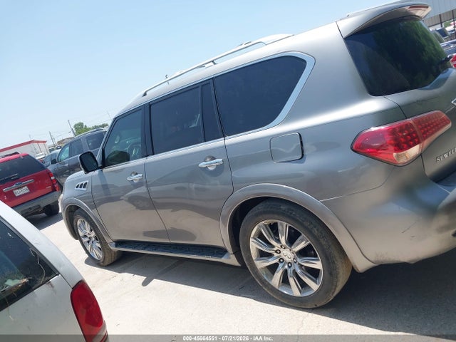 Продажа на аукционе авто 2013 Infiniti Qx56, vin: JN8AZ2NE1D9061003, номер лота: 45664551