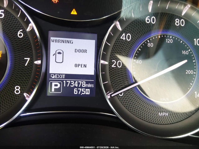 Продажа на аукционе авто 2013 Infiniti Qx56, vin: JN8AZ2NE1D9061003, номер лота: 45664551