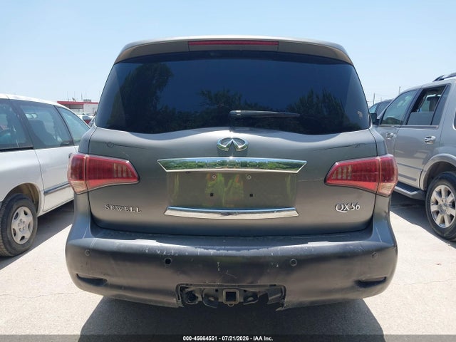 Продажа на аукционе авто 2013 Infiniti Qx56, vin: JN8AZ2NE1D9061003, номер лота: 45664551