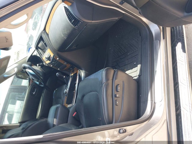 Продажа на аукционе авто 2013 Infiniti Qx56, vin: JN8AZ2NE1D9061003, номер лота: 45664551