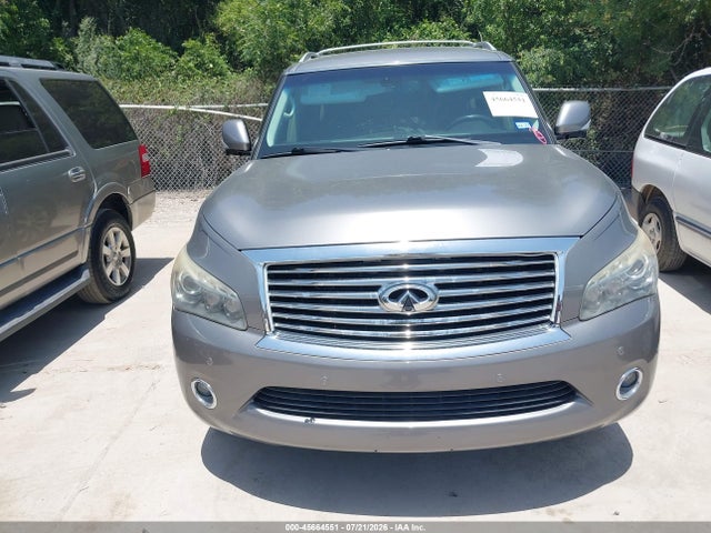 Продажа на аукционе авто 2013 Infiniti Qx56, vin: JN8AZ2NE1D9061003, номер лота: 45664551