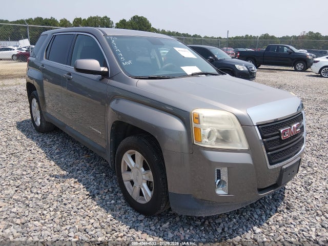 Aukcja sprzedaży 2012 Gmc Terrain Sle-1, vin: 2GKALMEK3C6273995, numer aukcji: 45664552