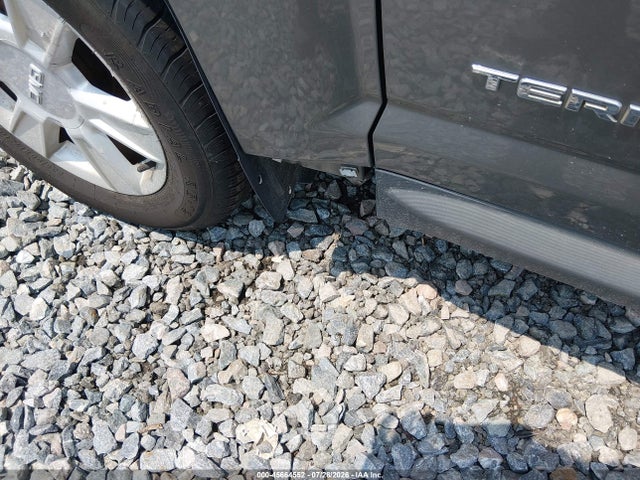 Aukcja sprzedaży 2012 Gmc Terrain Sle-1, vin: 2GKALMEK3C6273995, numer aukcji: 45664552