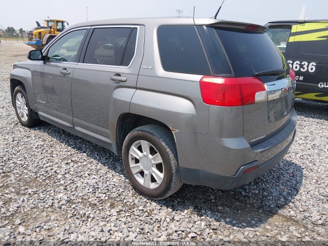 Aukcja sprzedaży 2012 Gmc Terrain Sle-1, vin: 2GKALMEK3C6273995, numer aukcji: 45664552