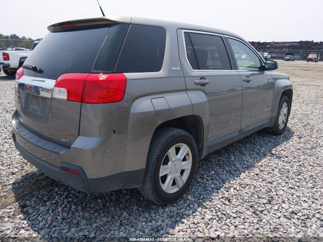 Aukcja sprzedaży 2012 Gmc Terrain Sle-1, vin: 2GKALMEK3C6273995, numer aukcji: 45664552