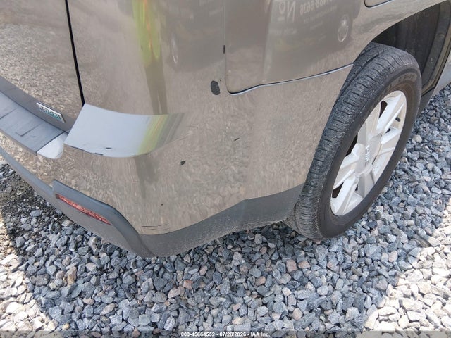 Aukcja sprzedaży 2012 Gmc Terrain Sle-1, vin: 2GKALMEK3C6273995, numer aukcji: 45664552
