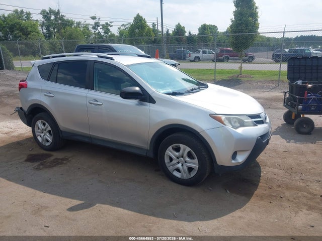 45664553 :رقم المزاد ، 2T3BFREV0DW069529 vin ، 2013 Toyota Rav4 Le مزاد بيع