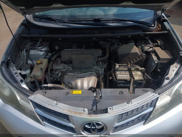 Продажа на аукционе авто 2013 Toyota Rav4 Le, vin: 2T3BFREV0DW069529, номер лота: 45664553