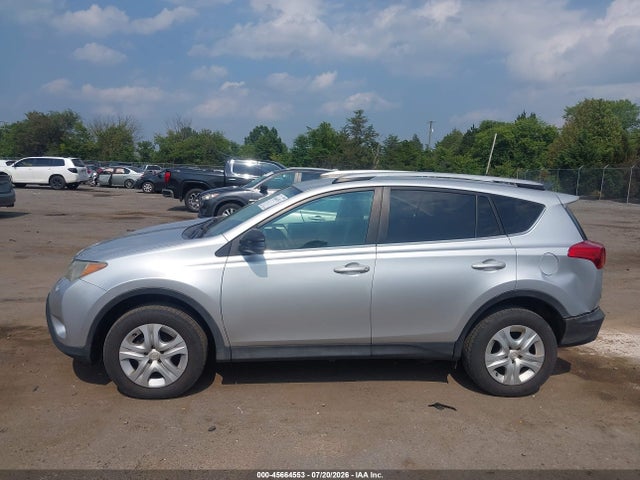 Продажа на аукционе авто 2013 Toyota Rav4 Le, vin: 2T3BFREV0DW069529, номер лота: 45664553