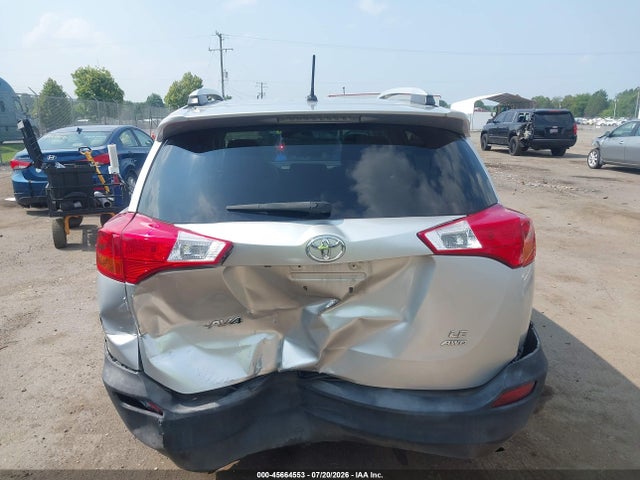 Продажа на аукционе авто 2013 Toyota Rav4 Le, vin: 2T3BFREV0DW069529, номер лота: 45664553