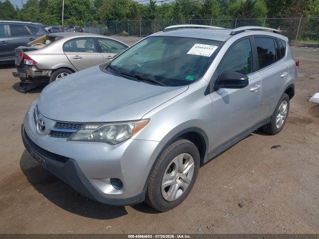 Продажа на аукционе авто 2013 Toyota Rav4 Le, vin: 2T3BFREV0DW069529, номер лота: 45664553