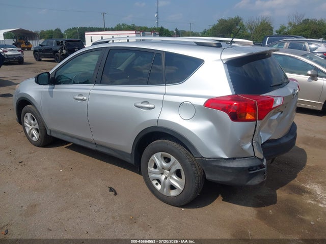 Продажа на аукционе авто 2013 Toyota Rav4 Le, vin: 2T3BFREV0DW069529, номер лота: 45664553