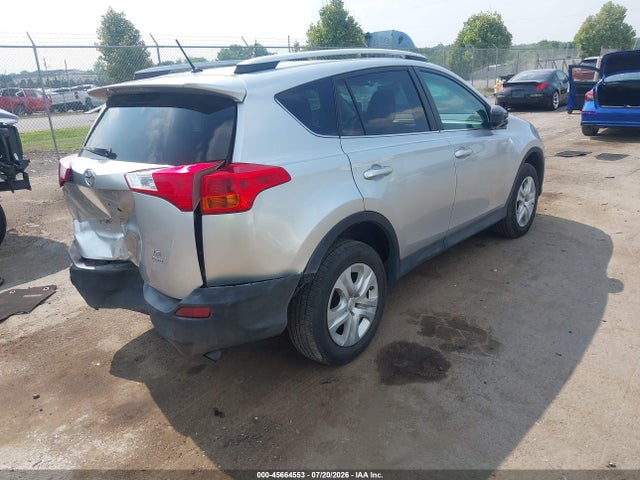 Продажа на аукционе авто 2013 Toyota Rav4 Le, vin: 2T3BFREV0DW069529, номер лота: 45664553