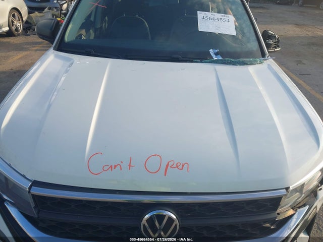 45664554 :رقم المزاد ، 3VVCX7B29NM031818 vin ، 2022 Volkswagen Taos 1.5t S مزاد بيع