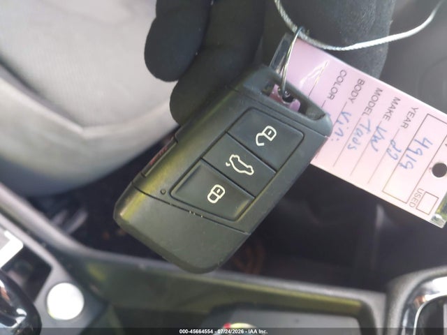45664554 :رقم المزاد ، 3VVCX7B29NM031818 vin ، 2022 Volkswagen Taos 1.5t S مزاد بيع