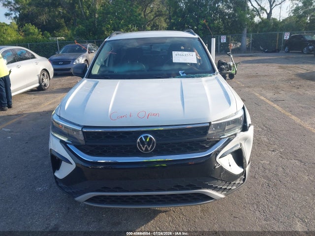 45664554 :رقم المزاد ، 3VVCX7B29NM031818 vin ، 2022 Volkswagen Taos 1.5t S مزاد بيع