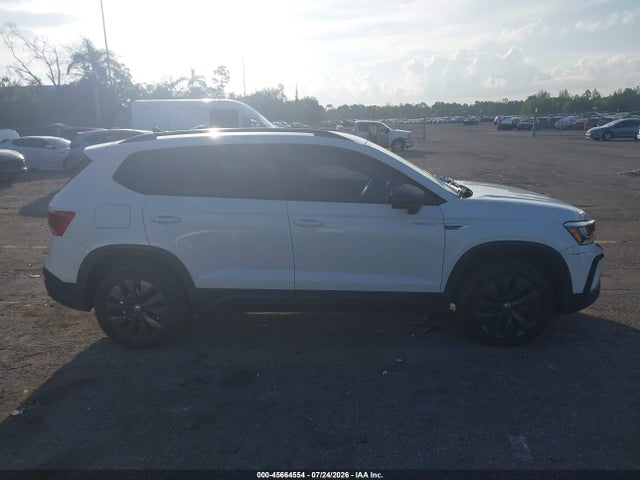 45664554 :رقم المزاد ، 3VVCX7B29NM031818 vin ، 2022 Volkswagen Taos 1.5t S مزاد بيع