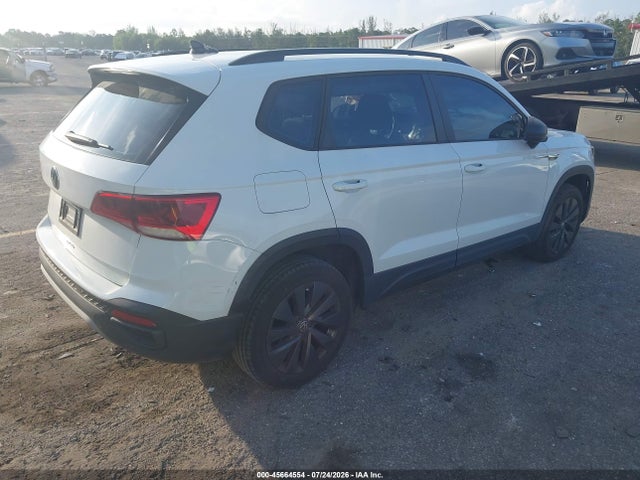 45664554 :رقم المزاد ، 3VVCX7B29NM031818 vin ، 2022 Volkswagen Taos 1.5t S مزاد بيع