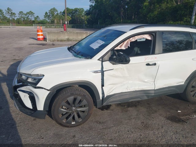 45664554 :رقم المزاد ، 3VVCX7B29NM031818 vin ، 2022 Volkswagen Taos 1.5t S مزاد بيع
