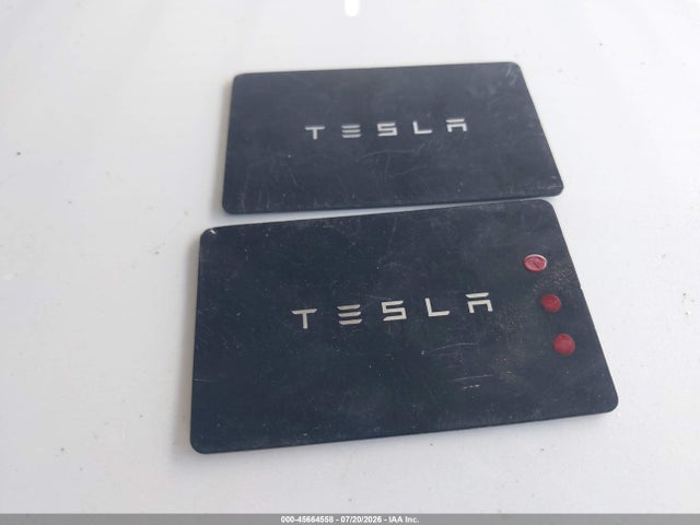 Tesla Model 3 Standard Range Plus Rear-wheel Drive 2021 5YJ3E1EA8MF856708 Image 10