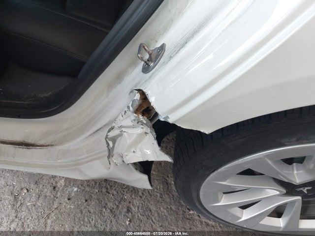 Tesla Model 3 Standard Range Plus Rear-wheel Drive 2021 5YJ3E1EA8MF856708 Image 6