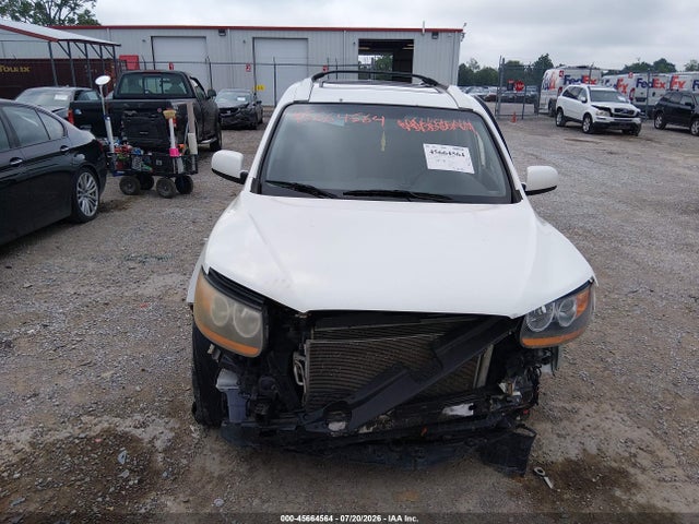 2010 Hyundai Santa Fe Se მანქანა იყიდება აუქციონზე, vin: 5NMSHDAG8AH387659, აუქციონის ნომერი: 45664564