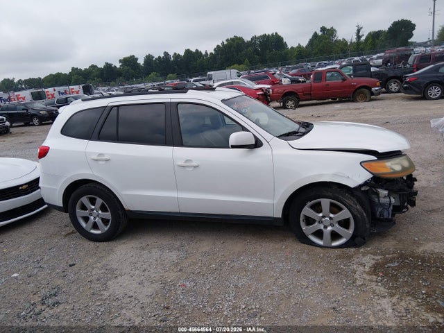 2010 Hyundai Santa Fe Se მანქანა იყიდება აუქციონზე, vin: 5NMSHDAG8AH387659, აუქციონის ნომერი: 45664564