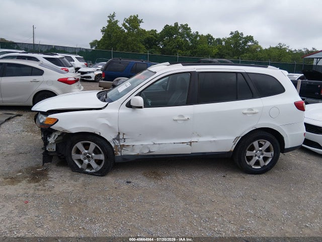 2010 Hyundai Santa Fe Se მანქანა იყიდება აუქციონზე, vin: 5NMSHDAG8AH387659, აუქციონის ნომერი: 45664564