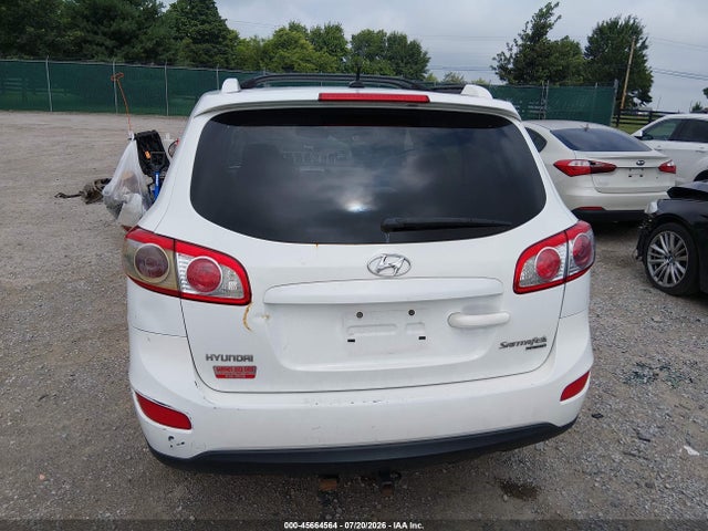 2010 Hyundai Santa Fe Se მანქანა იყიდება აუქციონზე, vin: 5NMSHDAG8AH387659, აუქციონის ნომერი: 45664564