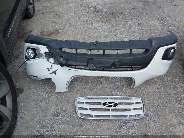 2010 Hyundai Santa Fe Se მანქანა იყიდება აუქციონზე, vin: 5NMSHDAG8AH387659, აუქციონის ნომერი: 45664564