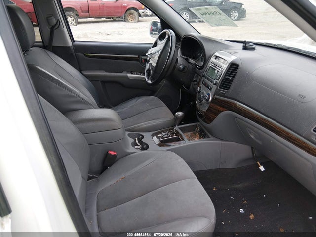2010 Hyundai Santa Fe Se მანქანა იყიდება აუქციონზე, vin: 5NMSHDAG8AH387659, აუქციონის ნომერი: 45664564