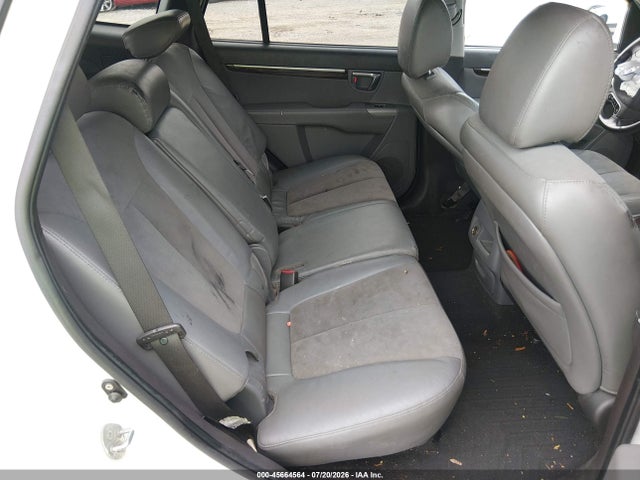 2010 Hyundai Santa Fe Se მანქანა იყიდება აუქციონზე, vin: 5NMSHDAG8AH387659, აუქციონის ნომერი: 45664564