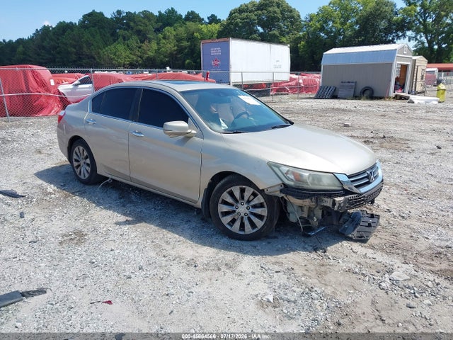 45664566 :رقم المزاد ، 1HGCR2F86EA060864 vin ، 2014 Honda Accord Ex-l مزاد بيع