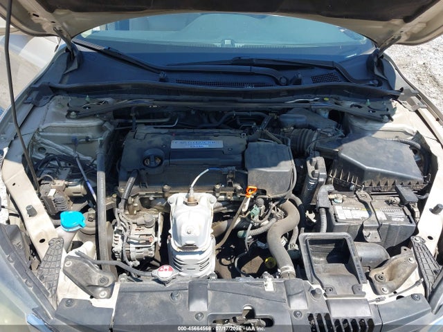 45664566 :رقم المزاد ، 1HGCR2F86EA060864 vin ، 2014 Honda Accord Ex-l مزاد بيع