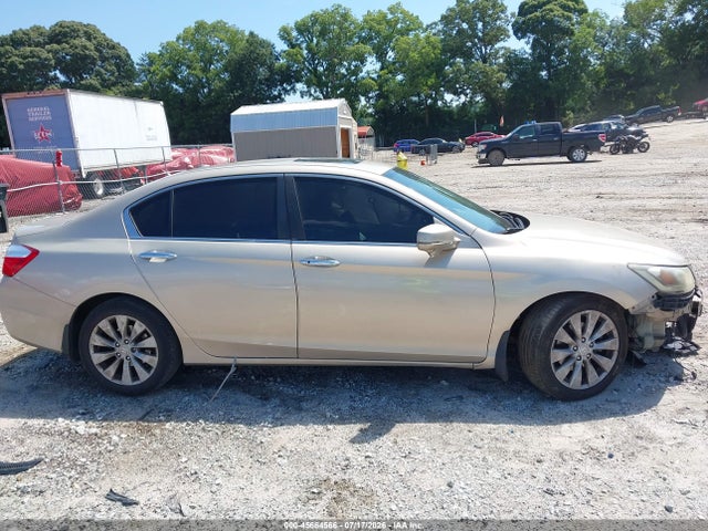 45664566 :رقم المزاد ، 1HGCR2F86EA060864 vin ، 2014 Honda Accord Ex-l مزاد بيع