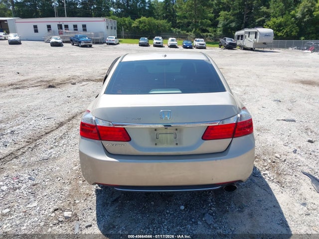45664566 :رقم المزاد ، 1HGCR2F86EA060864 vin ، 2014 Honda Accord Ex-l مزاد بيع