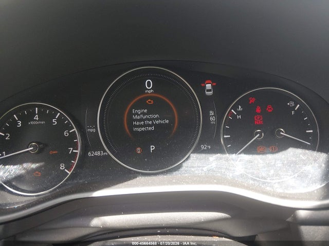 Aukcja sprzedaży 2024 Mazda Mazda3, vin: 3MZBPABM9RM401726, numer aukcji: 45664568