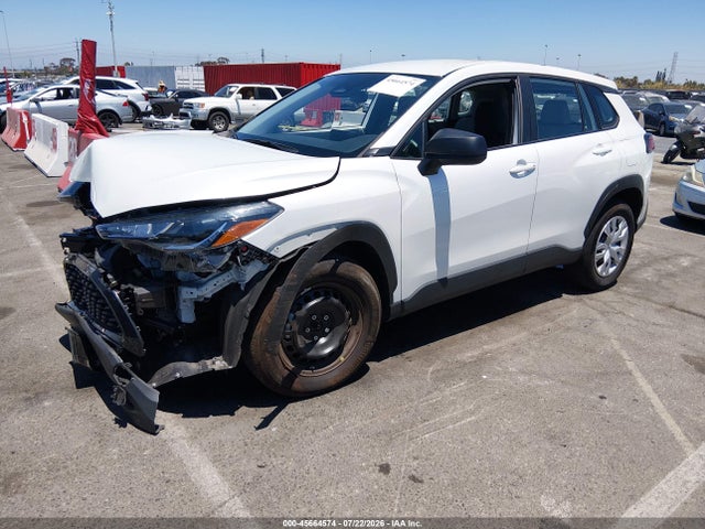 Toyota Corolla Cross L 2024 7MUAAAAG2RV106887 Image 2