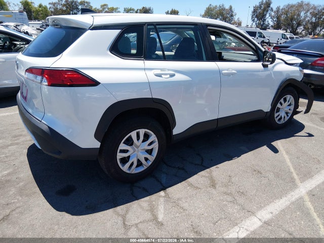 Toyota Corolla Cross L 2024 7MUAAAAG2RV106887 Image 4