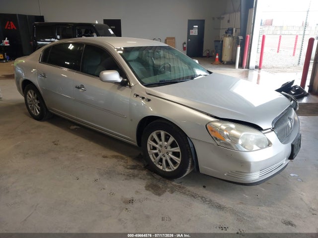 2009 Buick Lucerne Cx მანქანა იყიდება აუქციონზე, vin: 1G4HP57M69U129365, აუქციონის ნომერი: 45664576