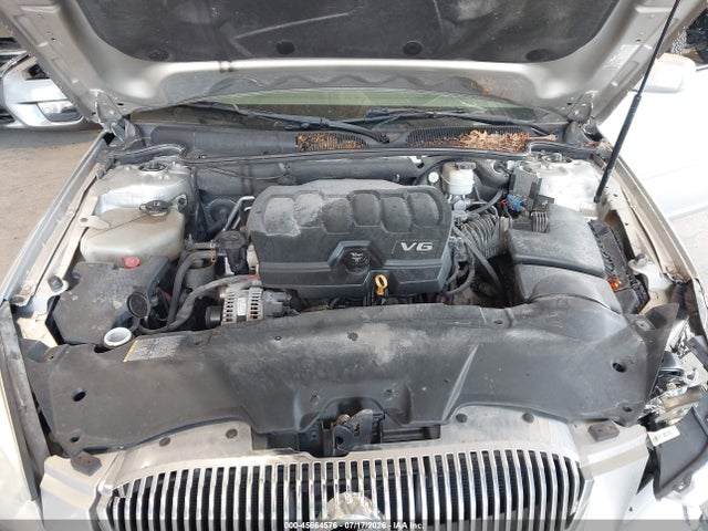 2009 Buick Lucerne Cx მანქანა იყიდება აუქციონზე, vin: 1G4HP57M69U129365, აუქციონის ნომერი: 45664576