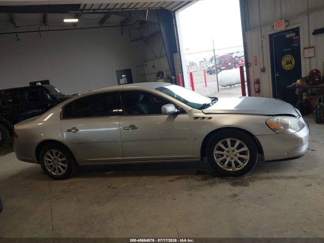 2009 Buick Lucerne Cx მანქანა იყიდება აუქციონზე, vin: 1G4HP57M69U129365, აუქციონის ნომერი: 45664576
