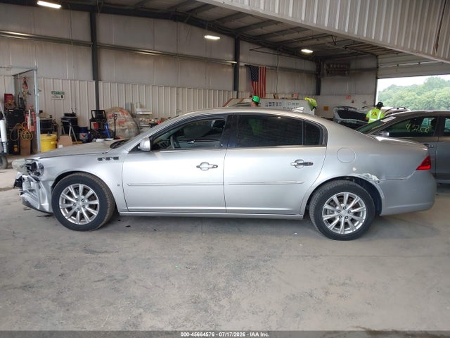 2009 Buick Lucerne Cx მანქანა იყიდება აუქციონზე, vin: 1G4HP57M69U129365, აუქციონის ნომერი: 45664576