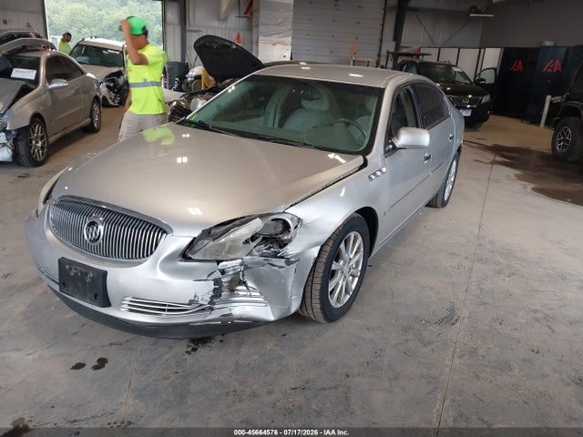 2009 Buick Lucerne Cx მანქანა იყიდება აუქციონზე, vin: 1G4HP57M69U129365, აუქციონის ნომერი: 45664576